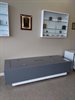 #169 - Couch Bunker Gun Safe (77.5"L X 14"H X 29.5"D)